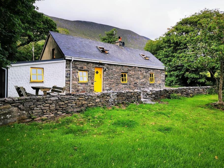 Cottage Skelligs Coast, Ring Of Kerry Cahersiveen Exterior foto