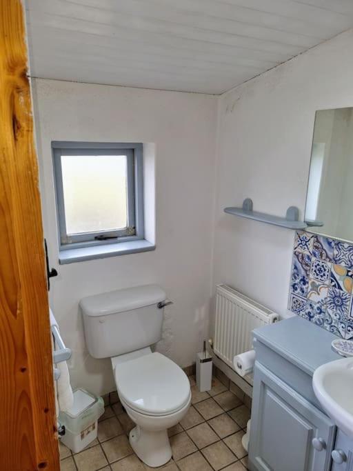 Cottage Skelligs Coast, Ring Of Kerry Cahersiveen Exterior foto