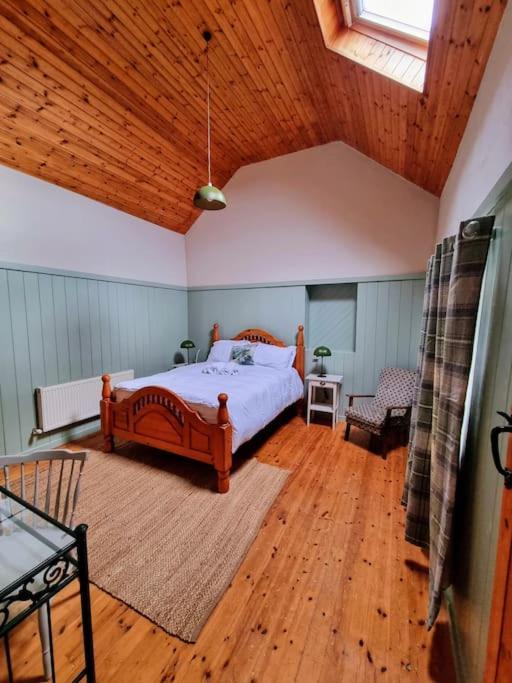 Cottage Skelligs Coast, Ring Of Kerry Cahersiveen Exterior foto