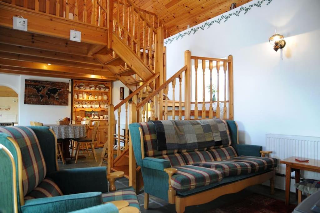 Cottage Skelligs Coast, Ring Of Kerry Cahersiveen Exterior foto