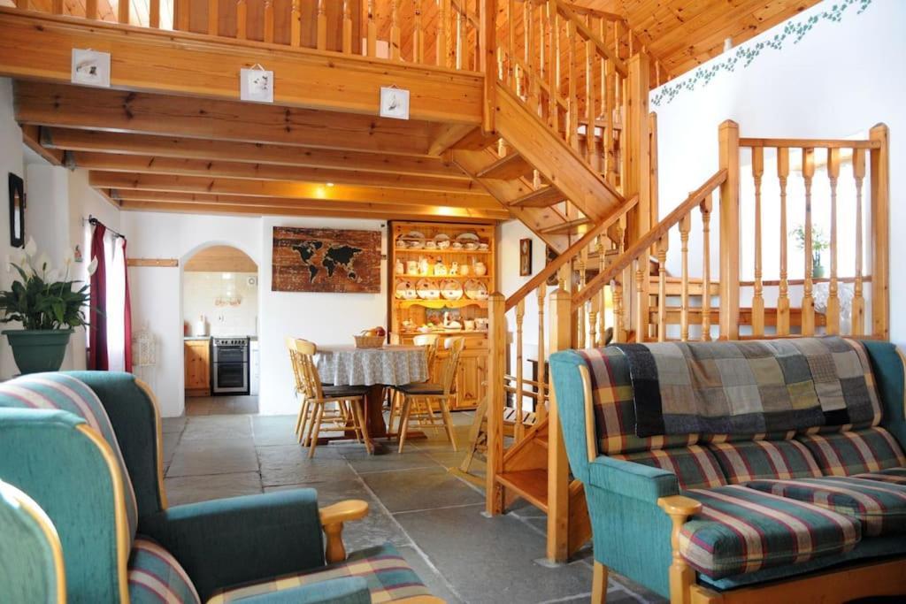 Cottage Skelligs Coast, Ring Of Kerry Cahersiveen Exterior foto